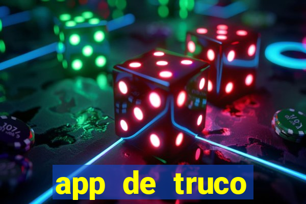 app de truco valendo dinheiro